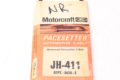 Motorcraft JH-411, D7PZ-8620-E Pacesetter Automotive V-Belt NOS