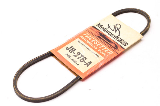 Motorcraft JH-276-A, D8PZ-8620-A Pacesetter Automotive V-Belt NOS
