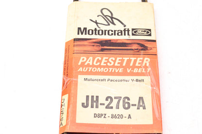 Motorcraft JH-276-A, D8PZ-8620-A Pacesetter Automotive V-Belt NOS