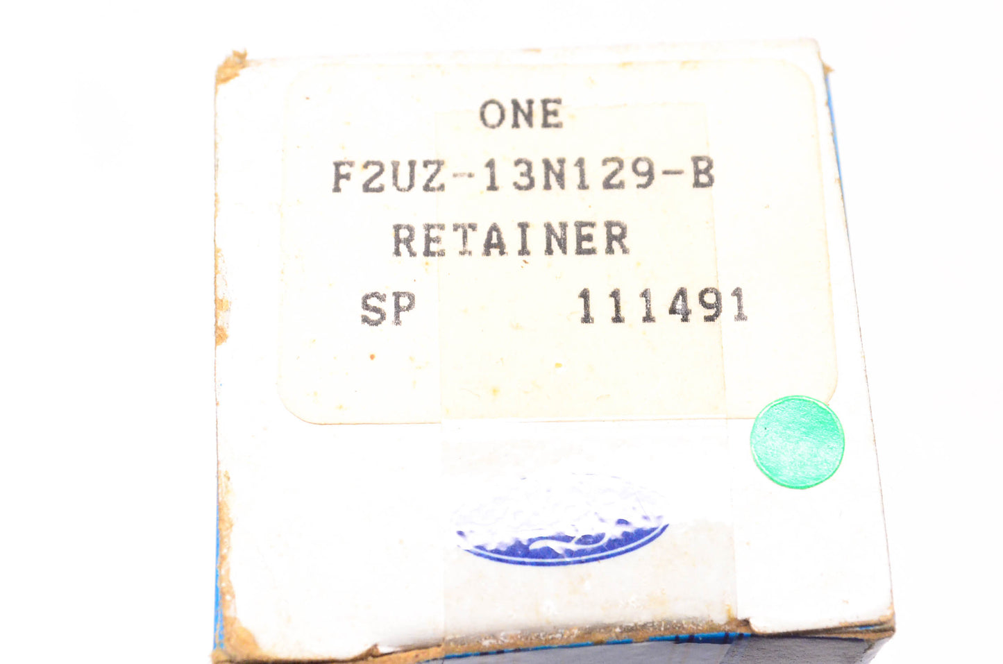 New OEM Ford F2UZ-13N129-B Headlight Retainer Bracket NOS