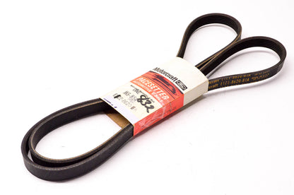 Motorcraft JK6-832, E1ZZ-8620-A, E1ZE-8620-B1A Serpentine Belt NOS