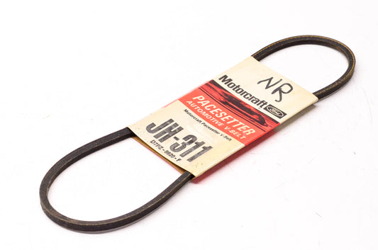 Motorcraft JH-311, D7PZ-8620-F Pacesetter Automotive V-Belt NOS
