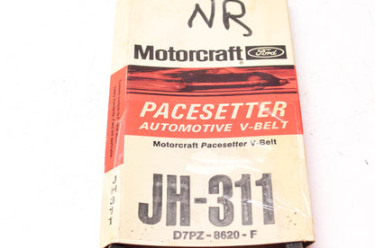 Motorcraft JH-311, D7PZ-8620-F Pacesetter Automotive V-Belt NOS
