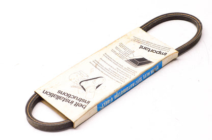 Drive Rite 29013, 0735A10, JA-290 Belt NOS