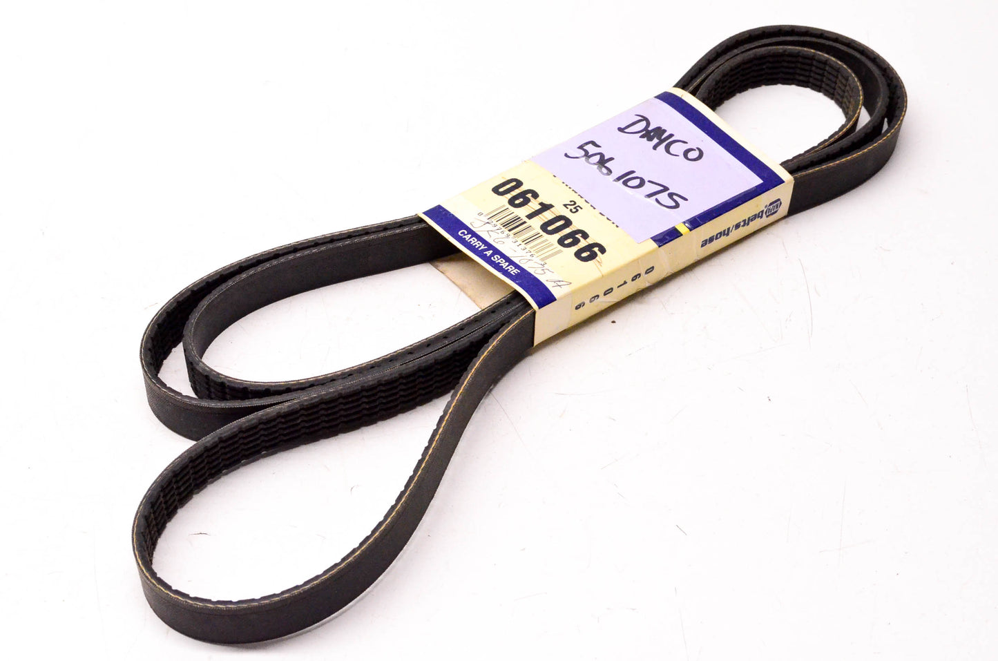 Dayco 5061075, JK6-1075-A Belt NOS