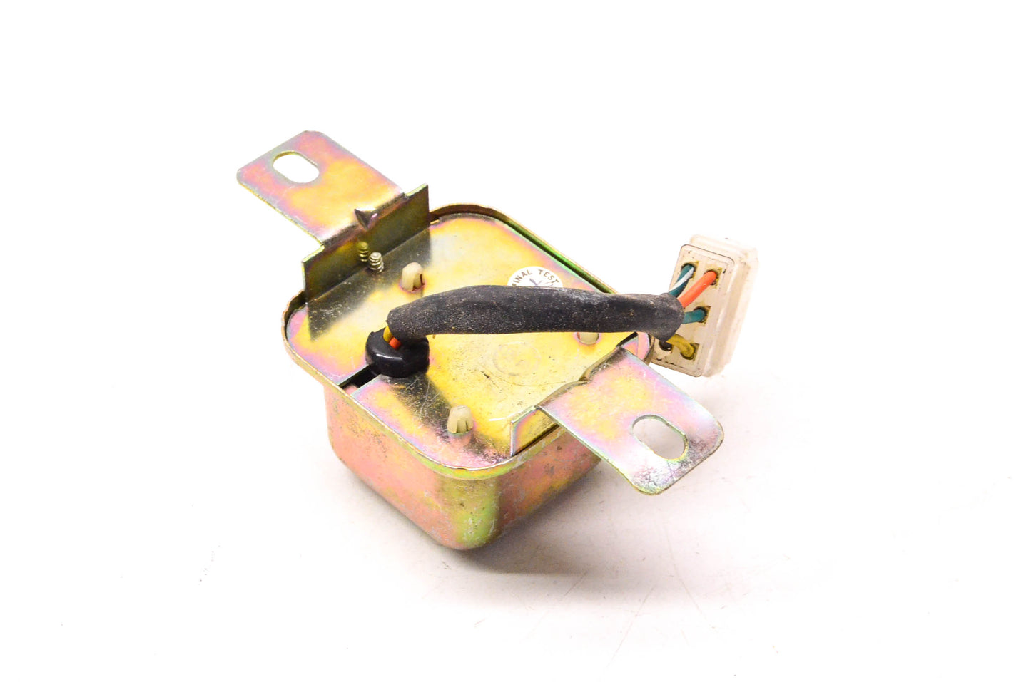 Niehoff WA-708, VR-121 Voltage Regulator for 1974-77 Nissan