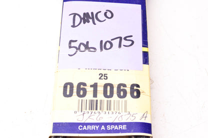 Dayco 5061075, JK6-1075-A Belt NOS