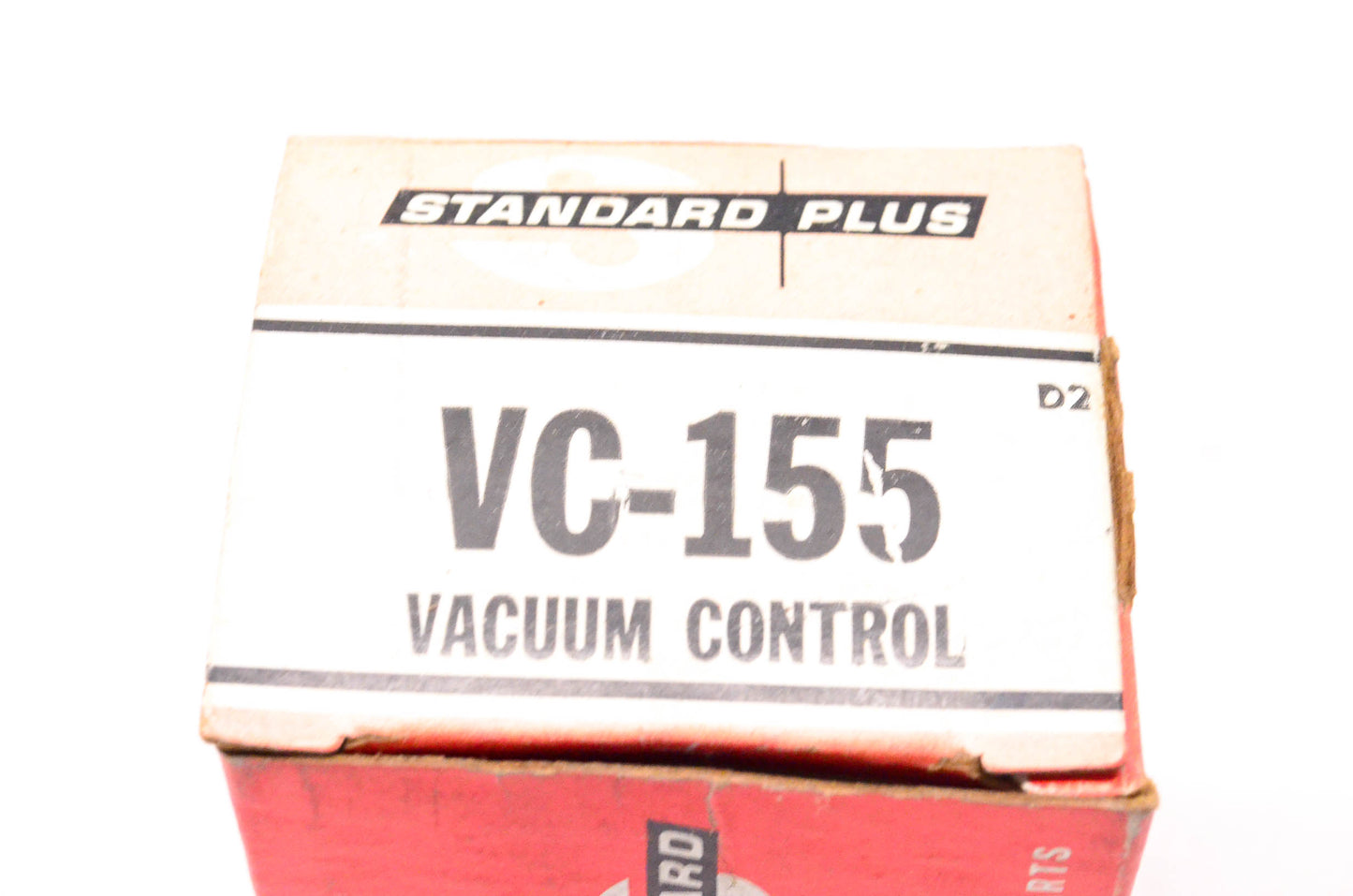 Standard VC-155 Vacuum Control NOS