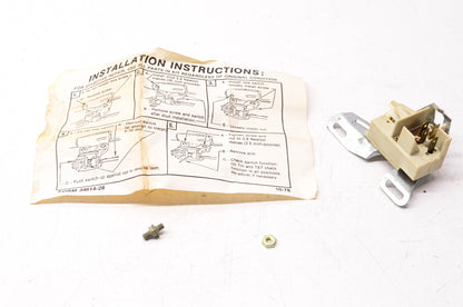 Standard DS-203 Dimmer Switch NOS