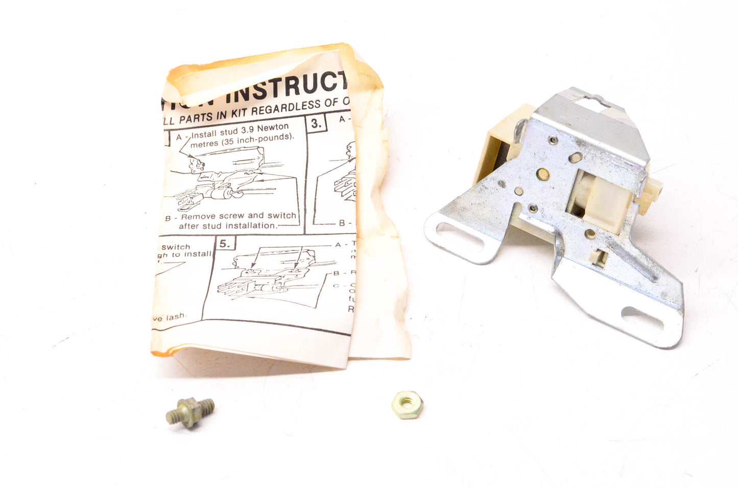 Standard DS-203 Dimmer Switch NOS