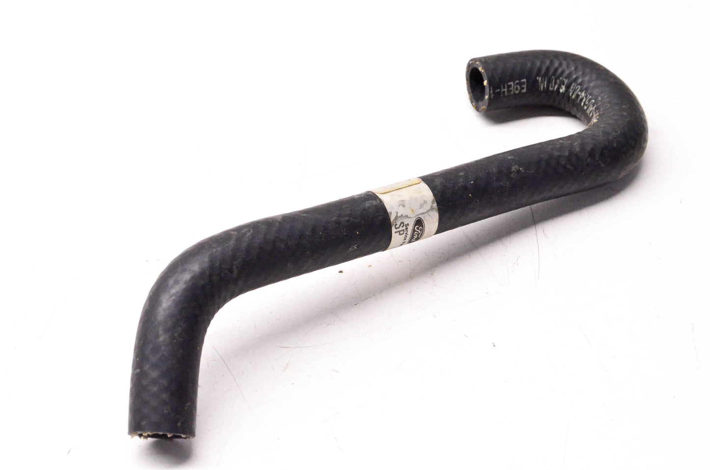 New OEM Ford E3FZ-18472-A Molded Heater Hose NOS