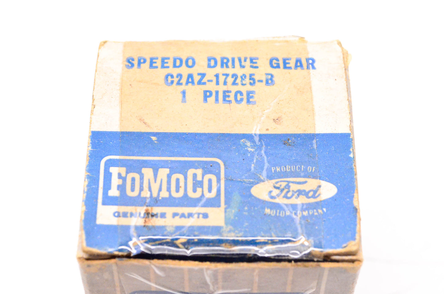 New OEM Ford C2AZ-17285-B Speedometer Gear NOS