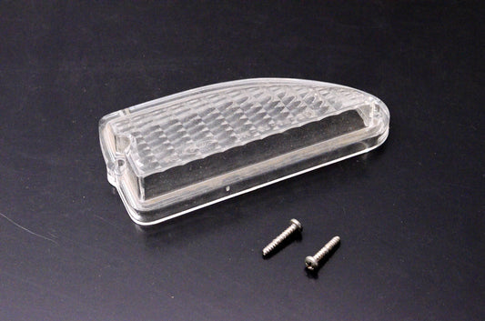 New OEM Ford D0ZZ-13208-A Right Hand Parking Lamp Lens NOS