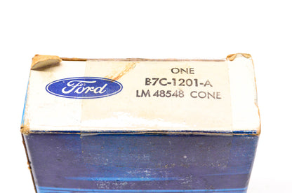 New OEM Ford B7C-1201-A Cone Roller Bearing NOS
