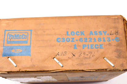 New OEM Ford C30Z-6221813-C Door Lock Assembly NOS
