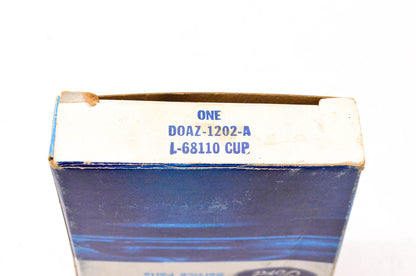 New OEM Ford D0AZ-1202-A, L-68110 Bearing Cup NOS
