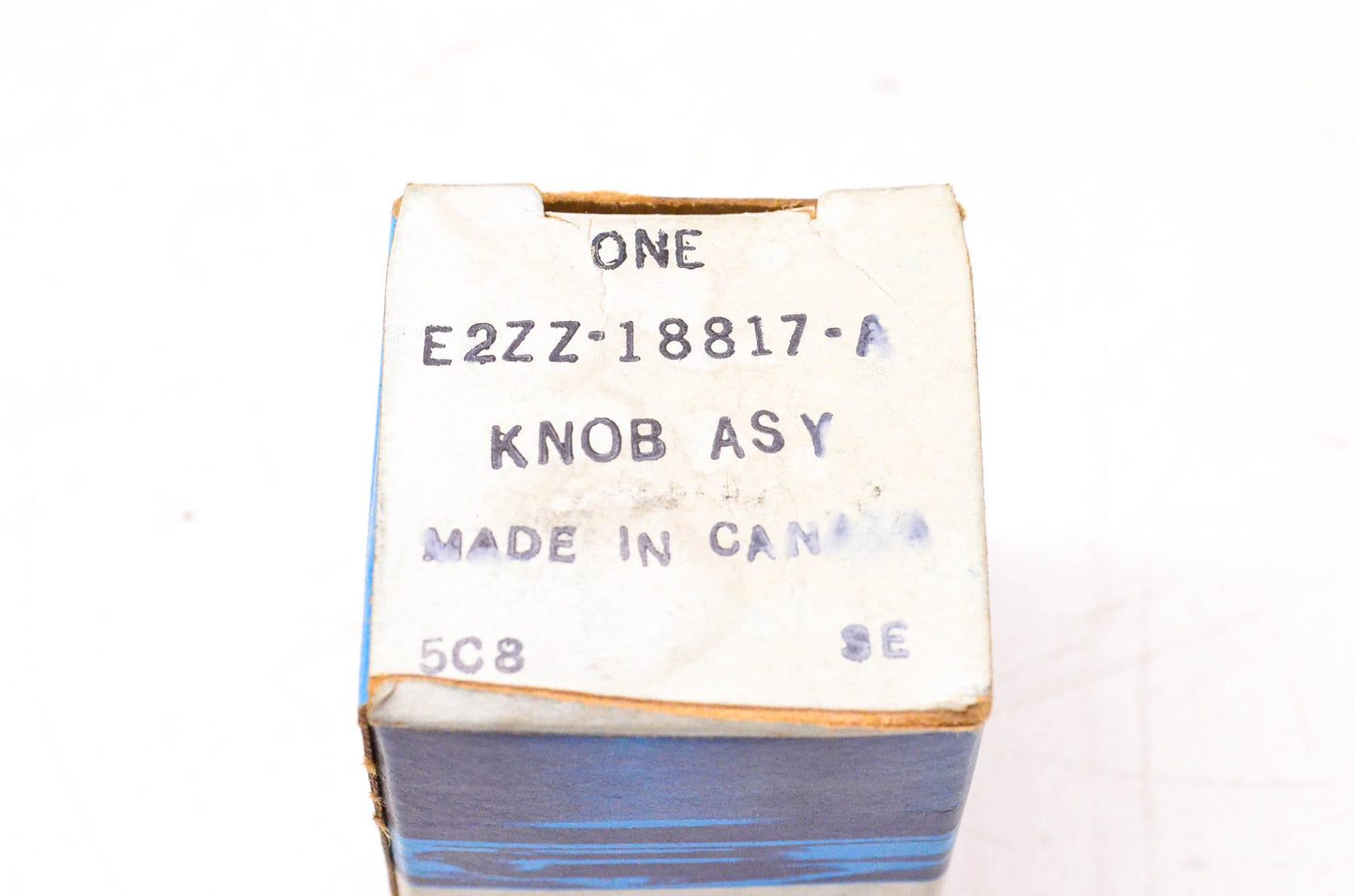 New OEM Ford E2ZZ-18817-A Radio Knob NOS