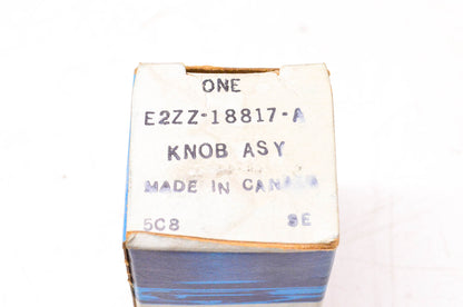 New OEM Ford E2ZZ-18817-A Radio Knob NOS