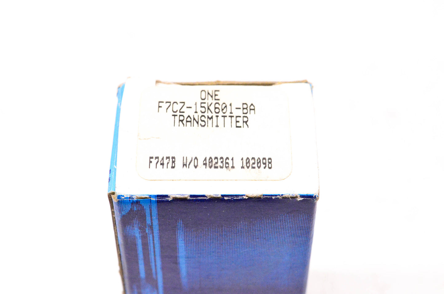 New OEM Ford F7CZ-15K601-BA Lock Remote NOS