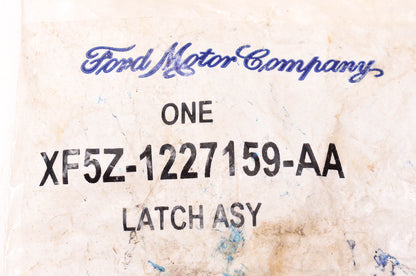 New OEM Ford XF5Z-1227159-AA Sliding Door Latch NOS