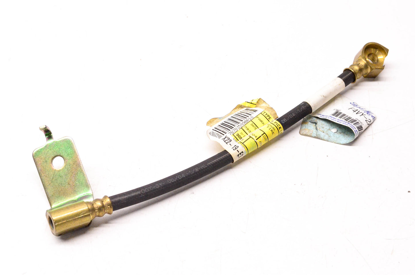 New OEM Ford F4VY-2A442-A Brake Hydraulic Hose NOS