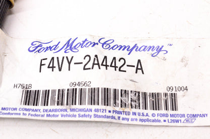 New OEM Ford F4VY-2A442-A Brake Hydraulic Hose NOS