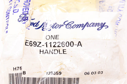 New OEM Ford E69Z-1122600-A Interior Door Handle NOS