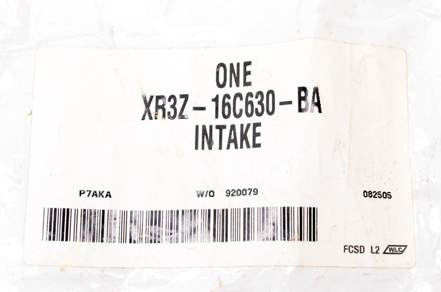 New OEM Ford XR3Z-16C630-BA Grill Insert NOS