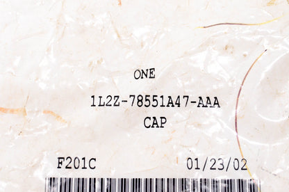 New OEM Ford 1L2Z-78551A47-AAA End Cap NOS