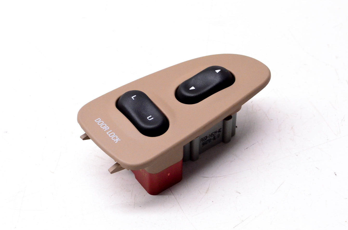 New OEM Ford F65B-14529-AC, f85b-14b132 Front Power Window & Lock Switch NOS