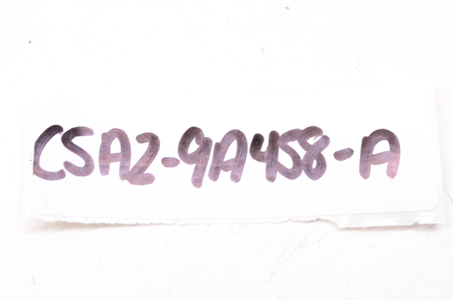 New OEM Ford C5AZ-9A458-A Exhaust Control Valve Stop Spring NOS