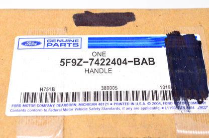 New OEM Ford 5F9Z-7422404-BAB Exterior Door Handle NOS