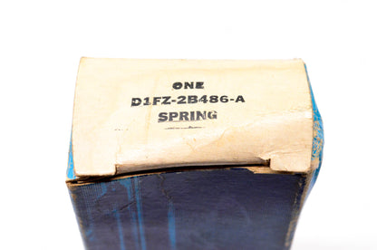 New OEM Ford D1FZ-2B486-A Brake Shoe Spring NOS