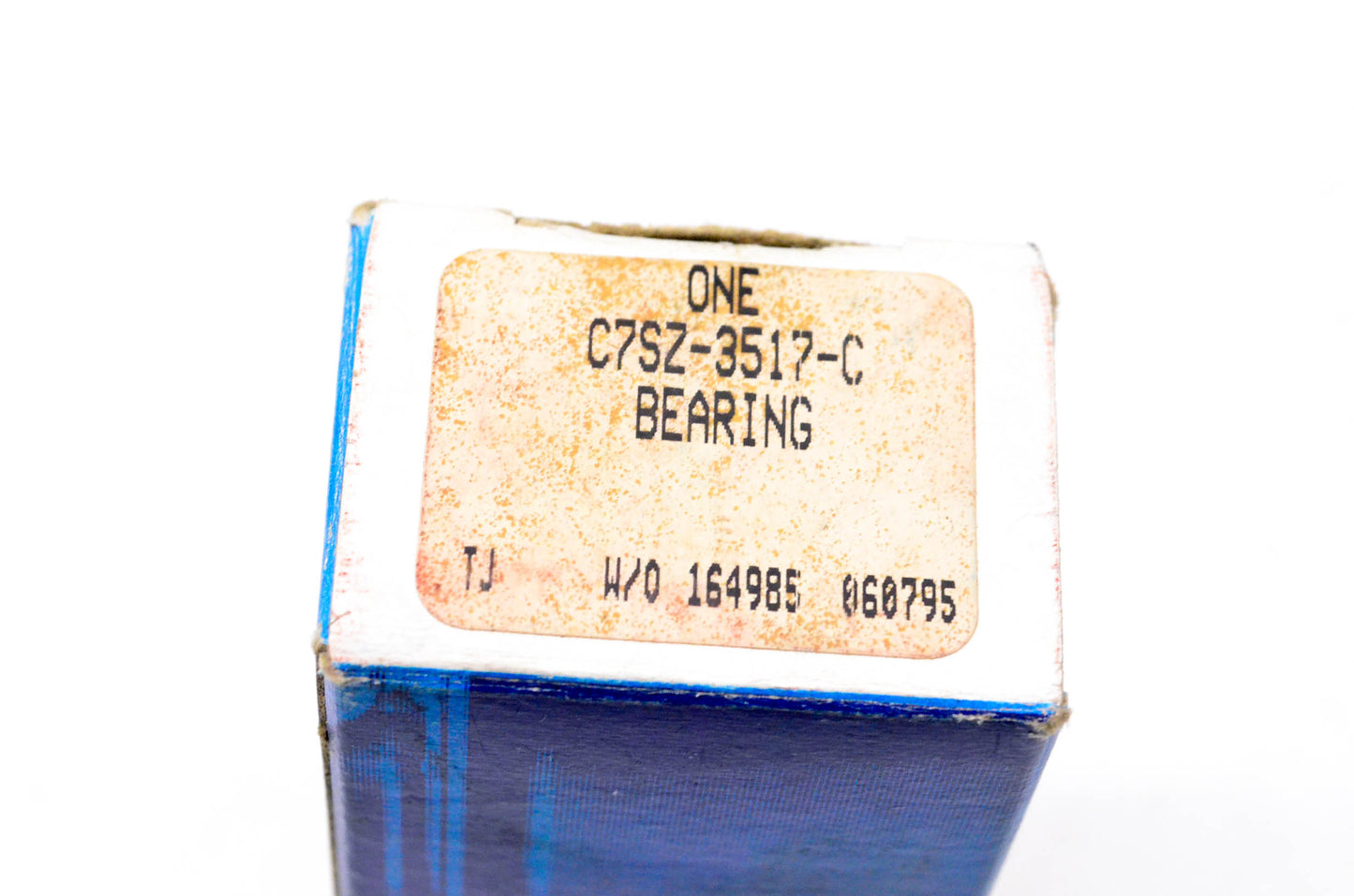 New OEM Ford C7SZ-3517-C Lower Steering Bearing NOS