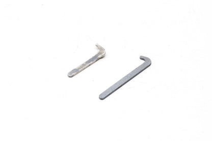 New OEM Ford D8BZ-5443283-A Trunk Lock Arm Kit NOS