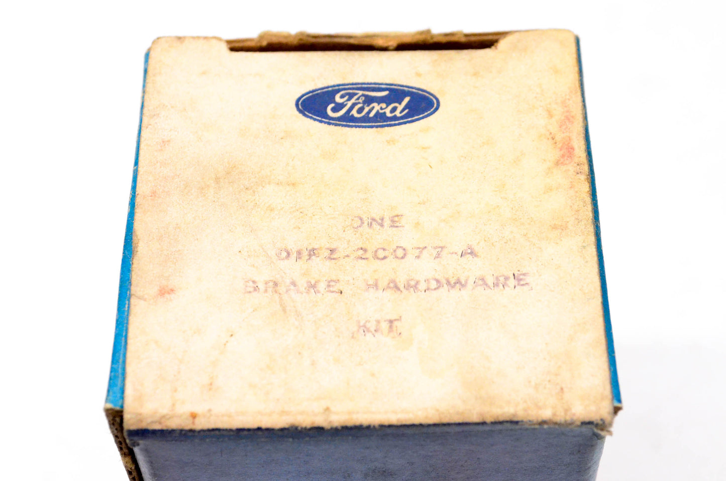 New OEM Ford D1FZ-2C077-A Brake Hardware Kit NOS