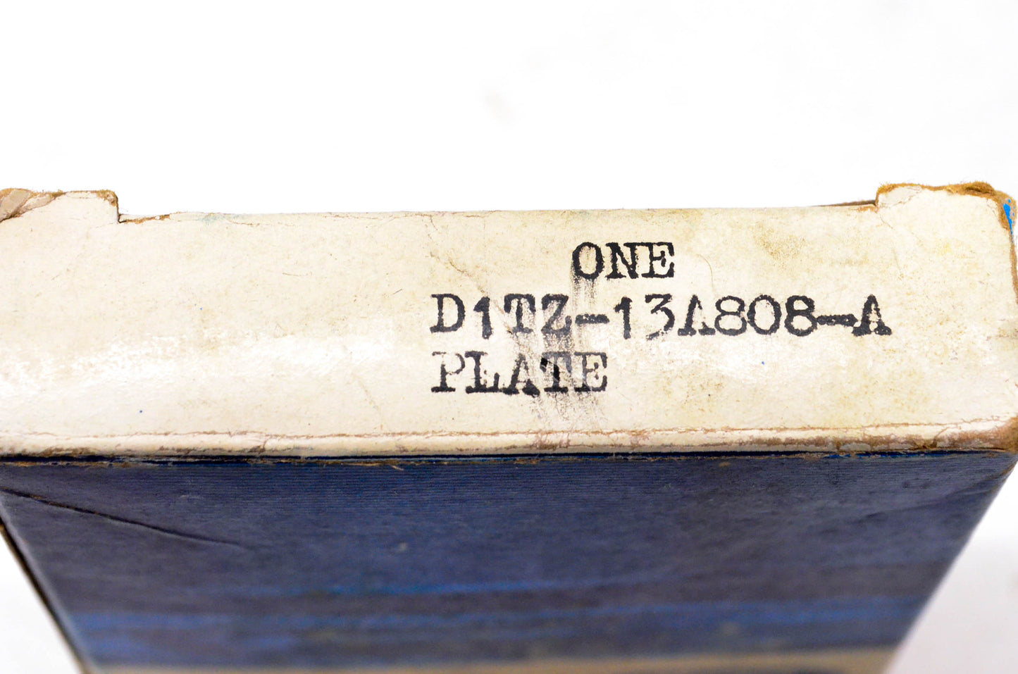 New OEM Ford D1TZ-13A808-A Horn Contact Plate NOS