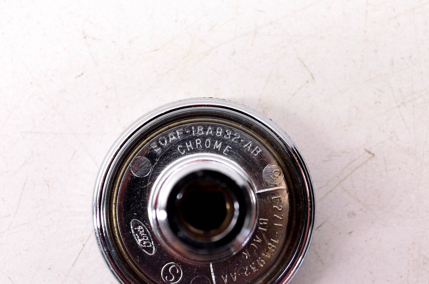 New OEM Ford E0AF-18A932-AB Radio Knob NOS