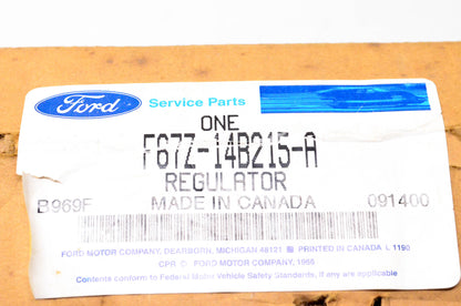 New OEM Ford F67Z-14B215-A Air Bag Control Module NOS