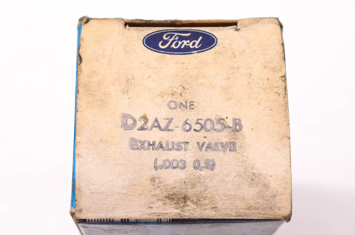 New OEM Ford D2AZ-6505-B Exhaust Valve 1969-1974 351 NOS