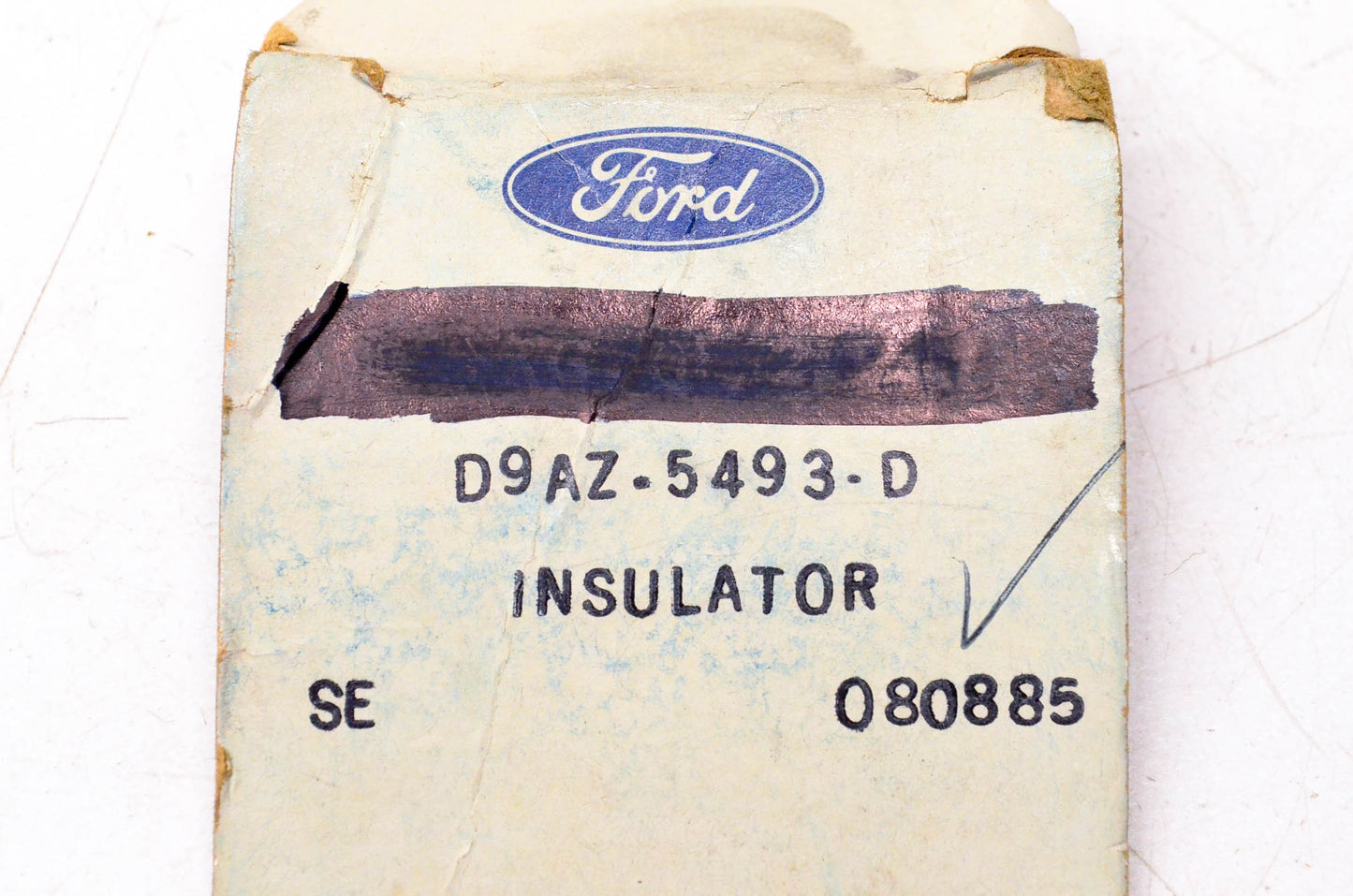 New OEM Ford D9AZ-5493-D Bushing NOS