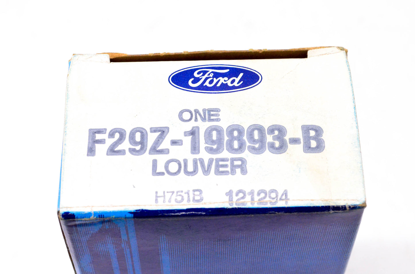 New OEM Ford F29Z-19893-B Dash Vent Louver NOS