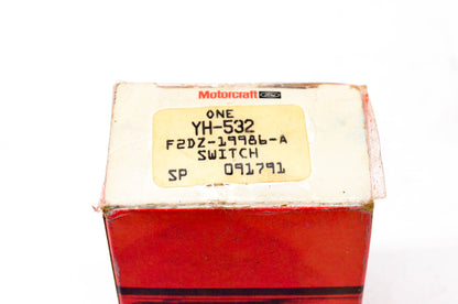 Motorcraft YH-532, F2DZ-19986-A Blower Switch NOS