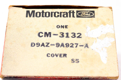 Motorcraft CM-3132, D9AZ-9A927-A Cover NOS