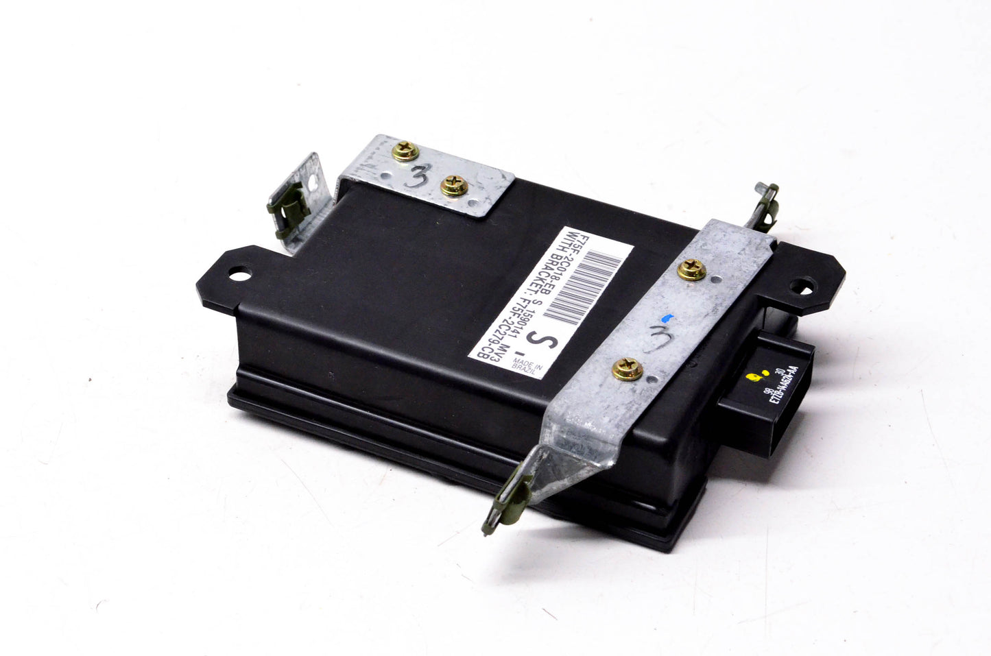 New OEM Ford F75Z-2C018-CB ABS Control Module NOS