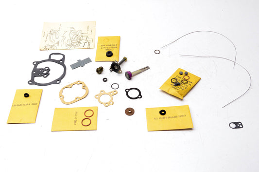 New OEM Ford B2TZ-9A586-A Carburetor Tune-Up Kit NOS