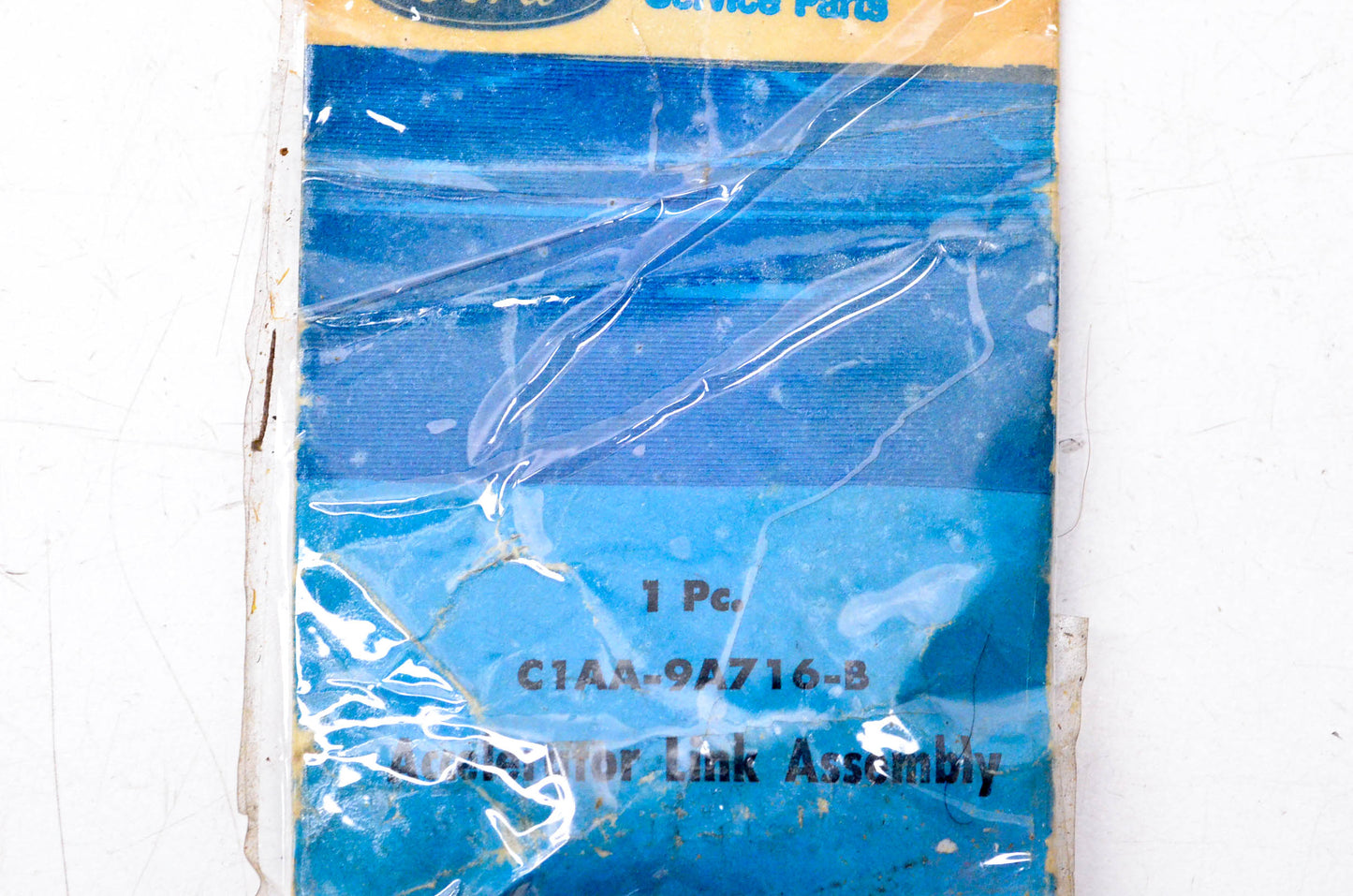 New OEM Ford C1AA-9A716-B Accelarator Link Assembly NOS