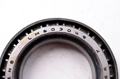 Timken LM603049 Tapered Roller Bearing NOS