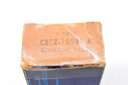 New OEM Ford C8TZ-18591-A Heater Resistor Assembly NOS