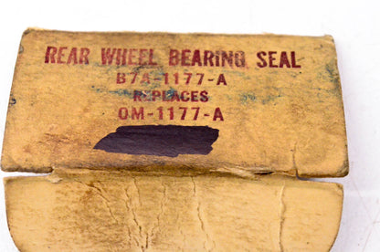 New OEM Ford B7A-1177-A Rear Wheel Bearing Seal NOS